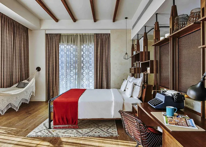 25Hours Hotel Dubai One Central