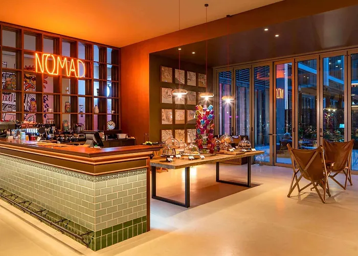 25Hours Hotel Dubai One Central