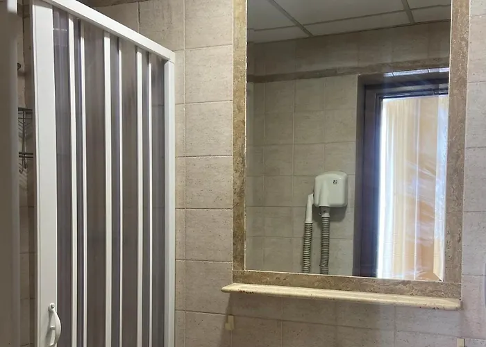 Hotel Center 1 Rom