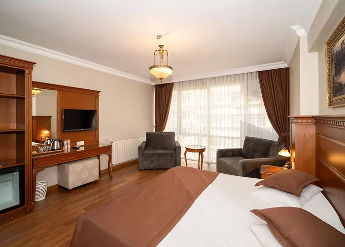 Hotel Blisstanbul Istanbul