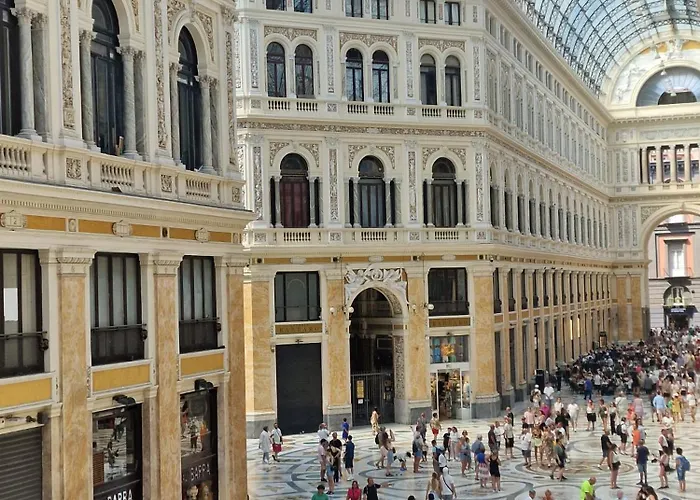 Suite Galleria Umberto I Neapel