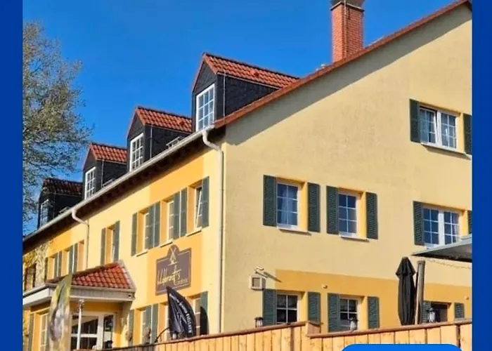 Hildebrandts Landhotel - bei Erfurt