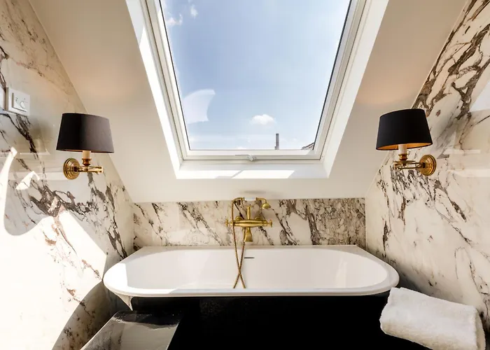House Of Huetter- Muenchner Kindl, Small Luxury Hotels Of The World München