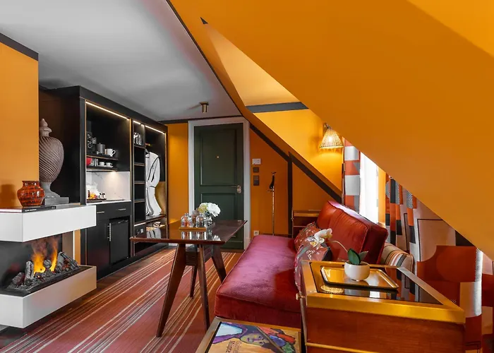 House Of Huetter- Muenchner Kindl, Small Luxury Hotels Of The World München