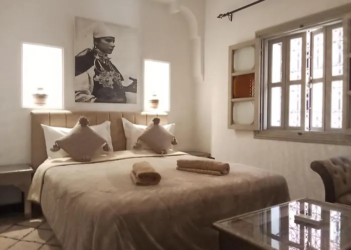 Riad Orient Palace Marrakesch