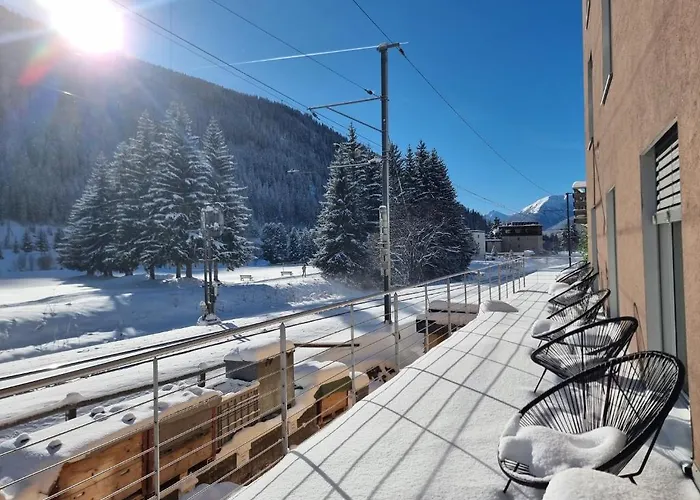Studio 54 Davos
