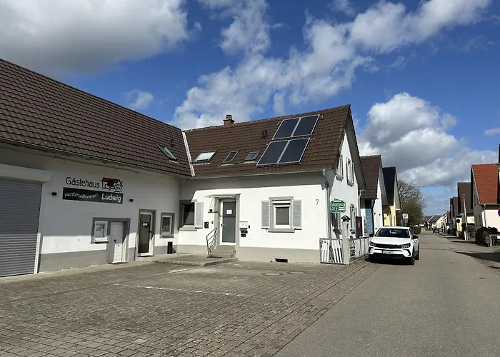 Gästehaus Ludwig Rust