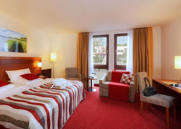 Hotel am Rosenpark Aachen