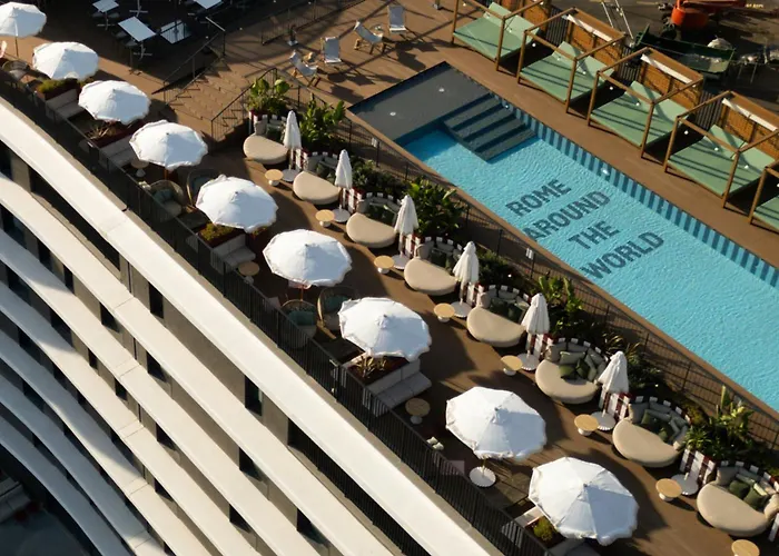 Hotel The Social Hub Rom
