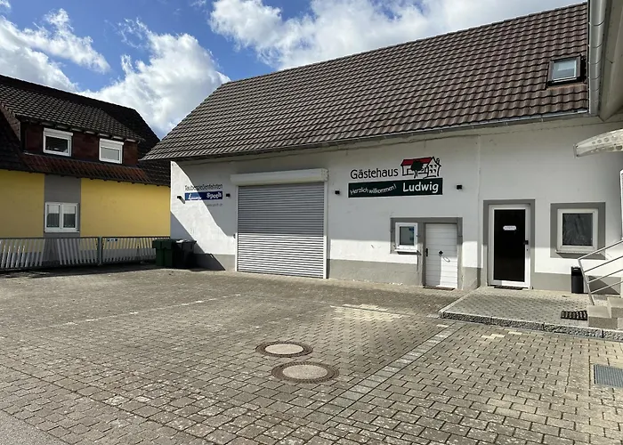 Gästehaus Ludwig Rust