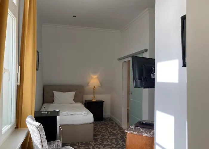 Hotel Kurhaus Bad Doberan