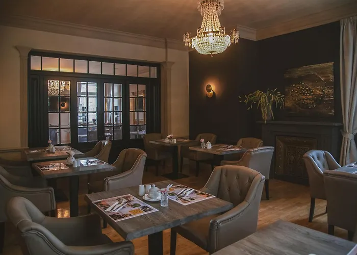 Hotel Kurhaus Bad Doberan
