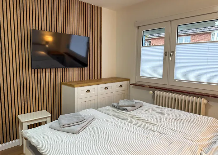 Haus Meereswoge Cuxhaven