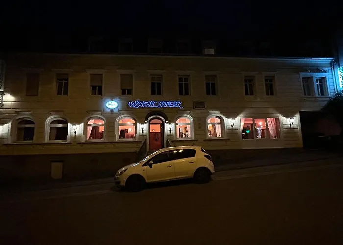 Hotel Wahlster Saarbrücken