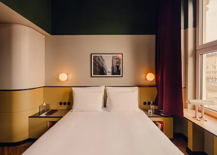 Hotel The Companion Wien