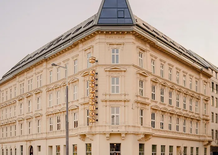Hotel The Companion Wien