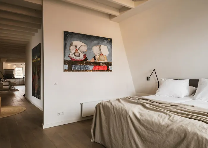 Strandhotel Duinheuvel Domburg