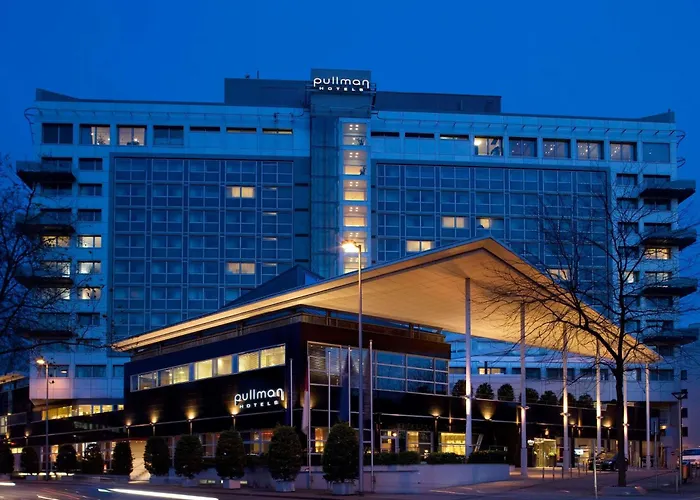 Hotel Pullman Köln