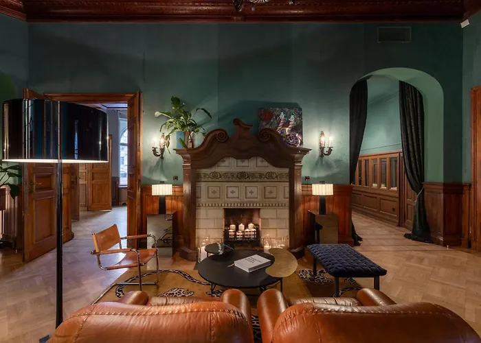 Hotel The Benjamin House Riga