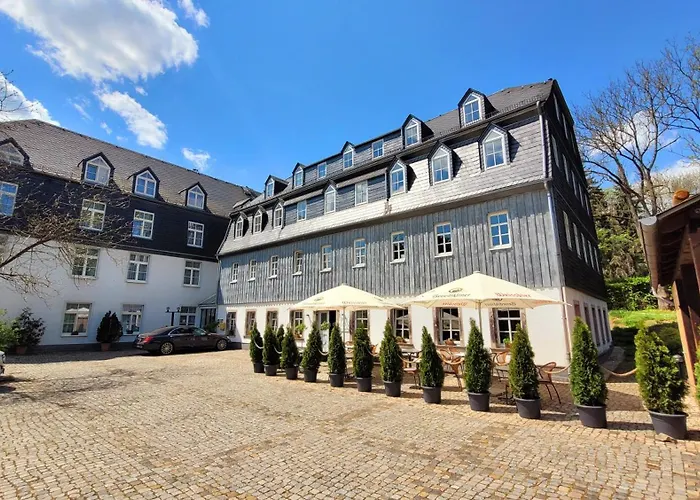 Hotel Alte Mühle Chemnitz