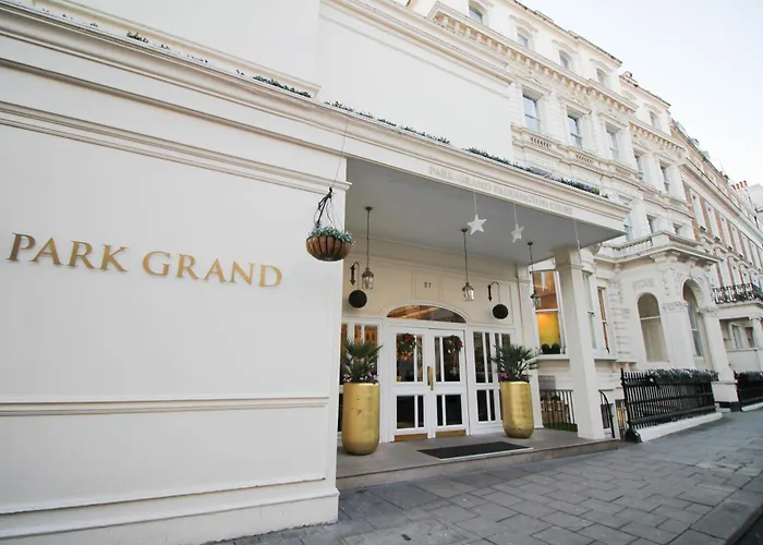 Hotel Park Grand Paddington Court London