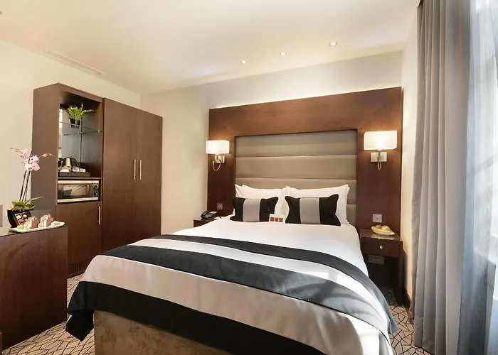 Hotel Park Grand Paddington Court London