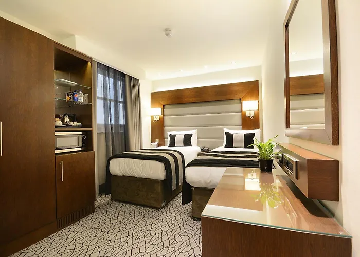 Hotel Park Grand Paddington Court London