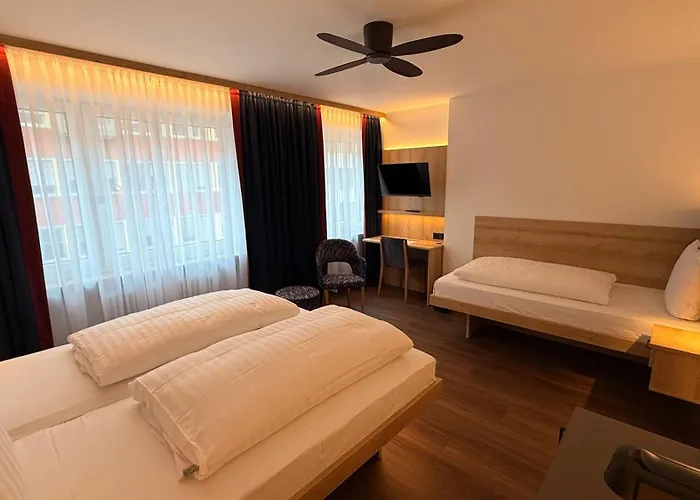 Hotel Antares München