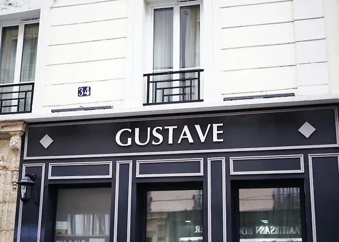 Hotel Gustave Paris