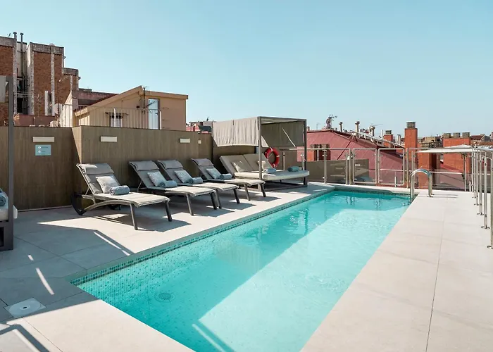 Hotel Catalonia Barcelona 505