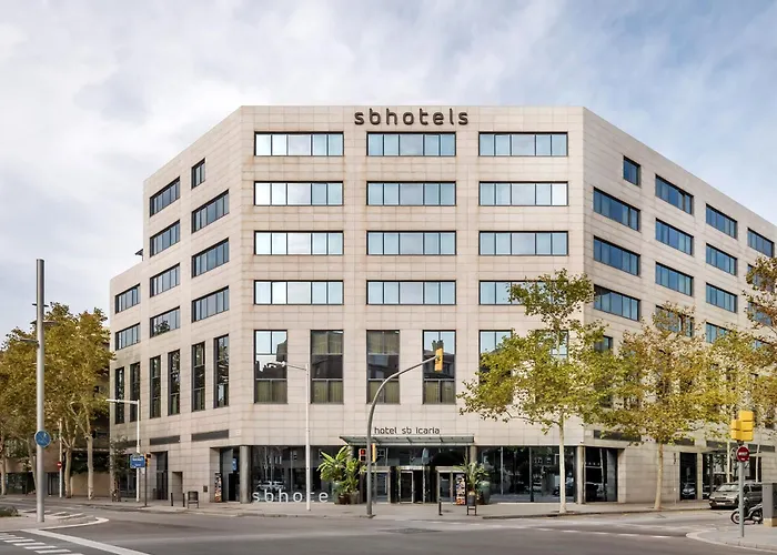 Hotel SB Icaria Barcelona