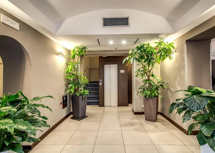 Hotel Rinascimento Rom