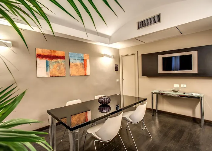 Hotel Rinascimento Rom