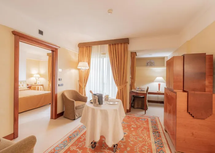 Hotel Pineta Palace Rom
