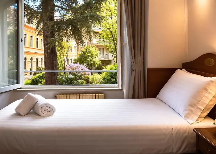 Hotel Pavone Mailand