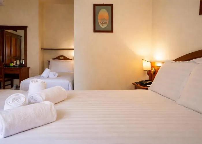 Hotel Pavone Mailand