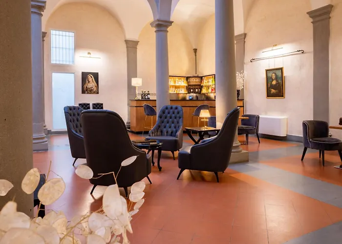 Relais Hotel Centrale "Dimora Storica" Florenz