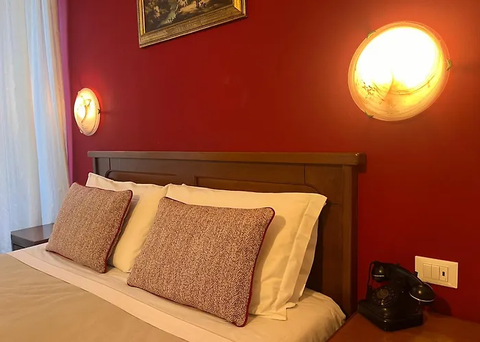 Hotel Nizza Florenz