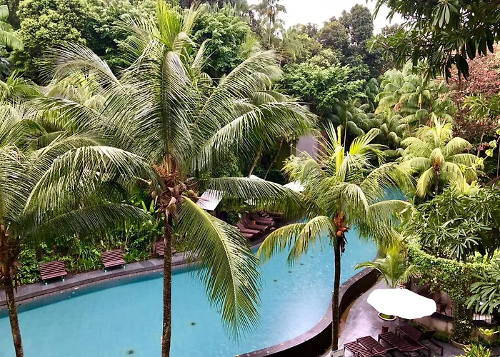 Siloso Beach Resort - Sentosa Singapur
