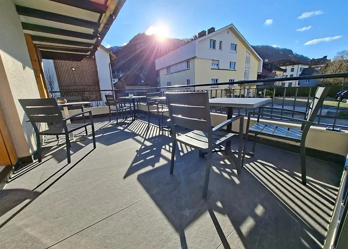 Garni Hotel Torkelbündte Bad Ragaz