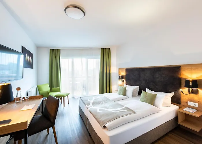 Hotel Schnitzers Dahoam Bad Wiessee