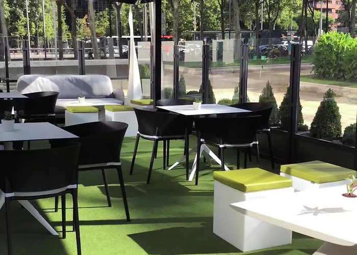 Hotel Hilton Barcelona