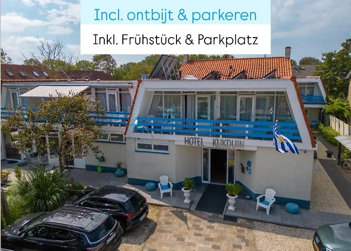 Hotel Kijkduin Domburg