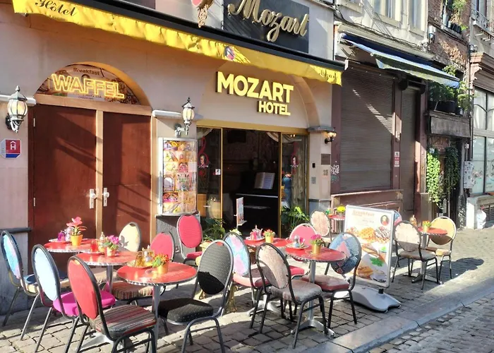 Hotel Mozart Brüssel
