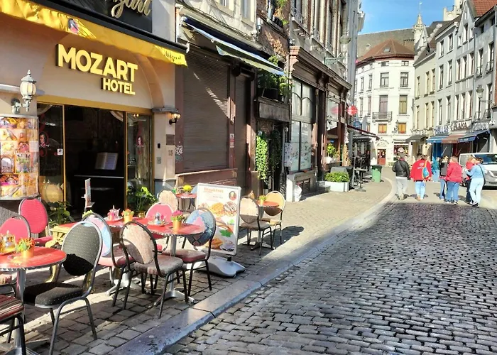 Hotel Mozart Brüssel