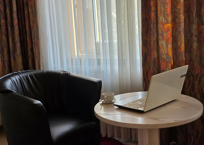 Hotel Elisenhof Chemnitz