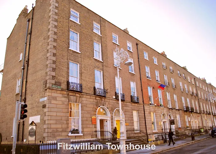 Hotel Fitzwilliam Townhouse Dublin