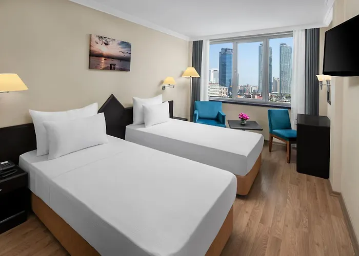 Hotel Dedeman Istanbul