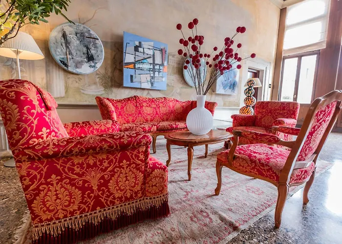 Ruzzini Palace Hotel Venedig