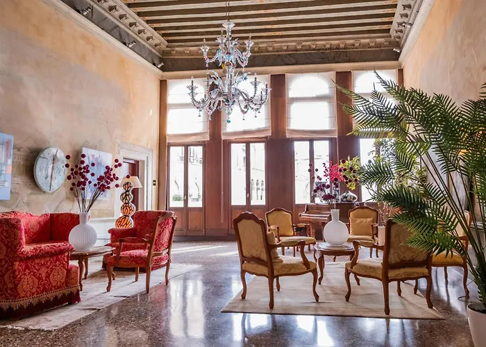 Ruzzini Palace Hotel Venedig